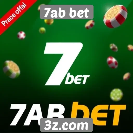 Promoções e bônus disponíveis na 7ab bet