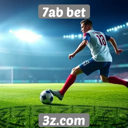 Apostas esportivas na plataforma 7ab bet