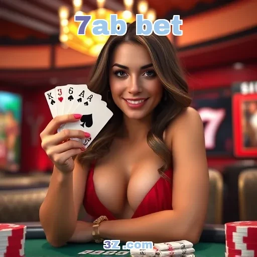 7ab bet: Seus Jogos Favoritos Esperam por Você!