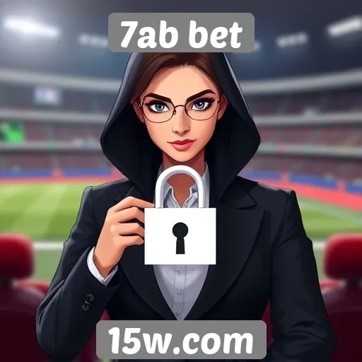 Avaliação da segurança no site 7ab bet