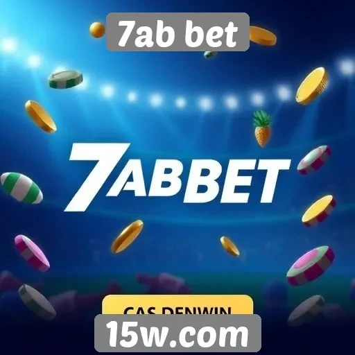 7ab bet oferece variedade de jogos online