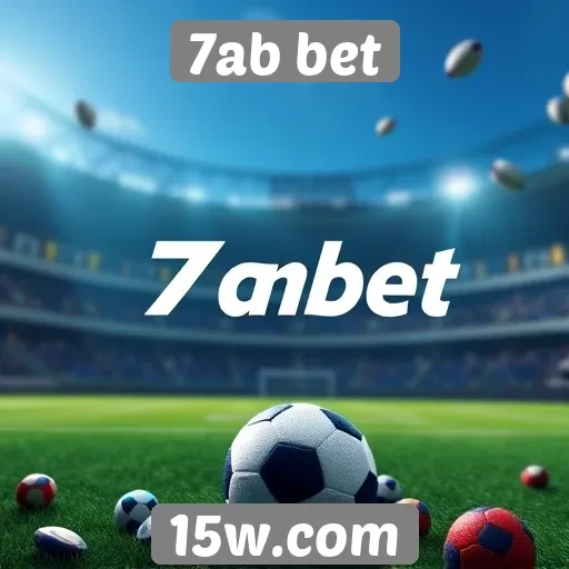 Vantagens de usar 7ab bet para apostas esportivas
