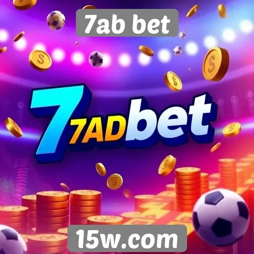 Estratégias para maximizar ganhos na 7ab bet