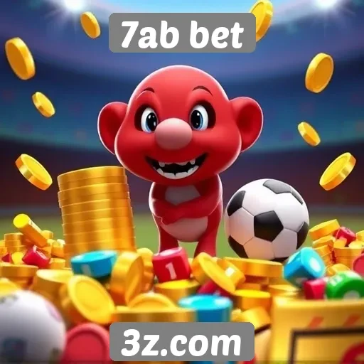 Comparativo de jogos disponíveis na plataforma 7ab bet