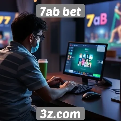 Experiência do usuário na plataforma 7ab bet