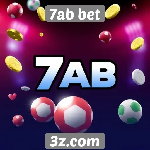 7ab bet oferece diversas opções de jogos online