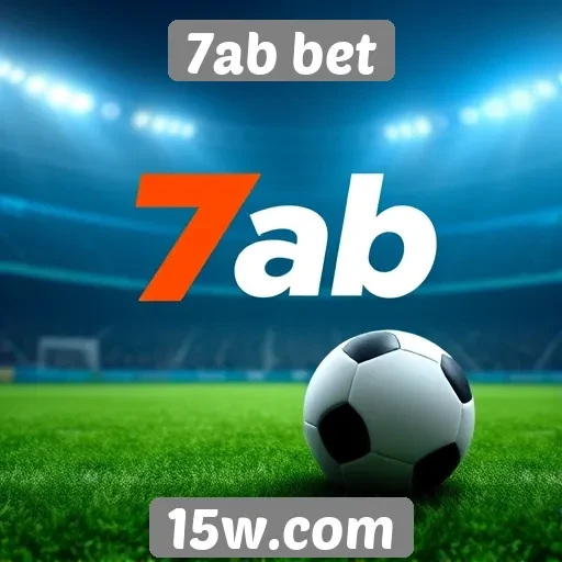 Análise da plataforma de apostas 7ab bet